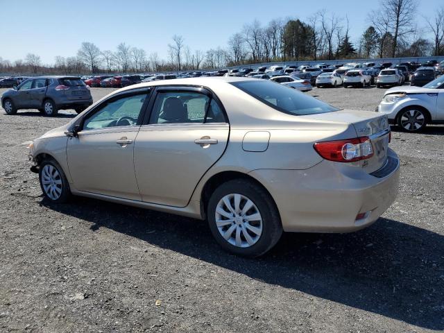 Изображение 2 2013 TOYOTA COROLLA BASE 2013 с VIN 2T1BU4EE6DC968074