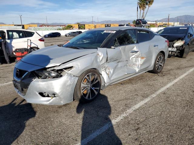 Obraz 2016 NISSAN MAXIMA 3.5S 2016