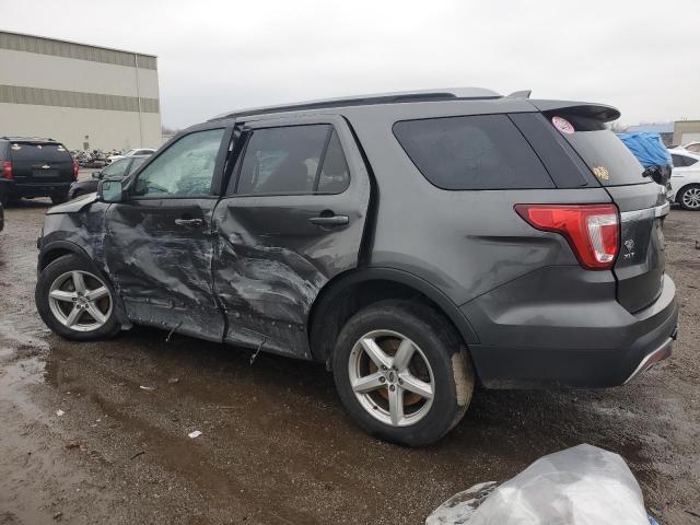 Image 2 of 2016 FORD EXPLORER XLT 2016 with VIN 1FM5K8D8XGGD27548