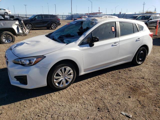 2018 SUBARU IMPREZA  2018 image