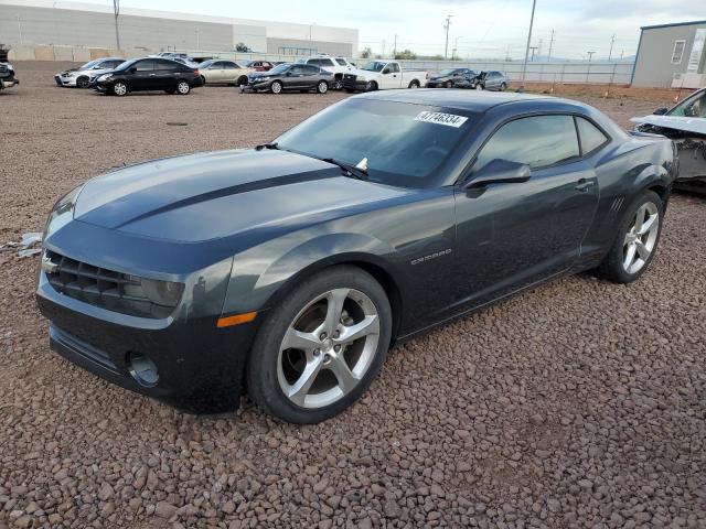 Изображение 1 2012 CHEVROLET CAMARO LS 2012 с VIN 2G1FA1E33C9151806