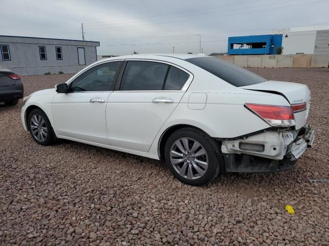 Image 2 of 2011 HONDA ACCORD EXL 2011 with VIN 1HGCP2F8XBA070850