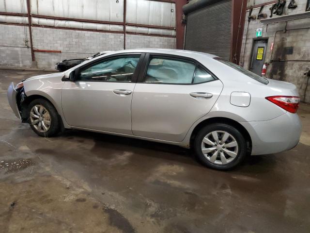 Obraz 2 z 2015 TOYOTA COROLLA L 2015 z VIN 2T1BURHE0FC478676