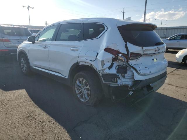 Изображение 2 2019 HYUNDAI SANTA FE SEL 2019 с VIN 5NMS3CAD9KH023587