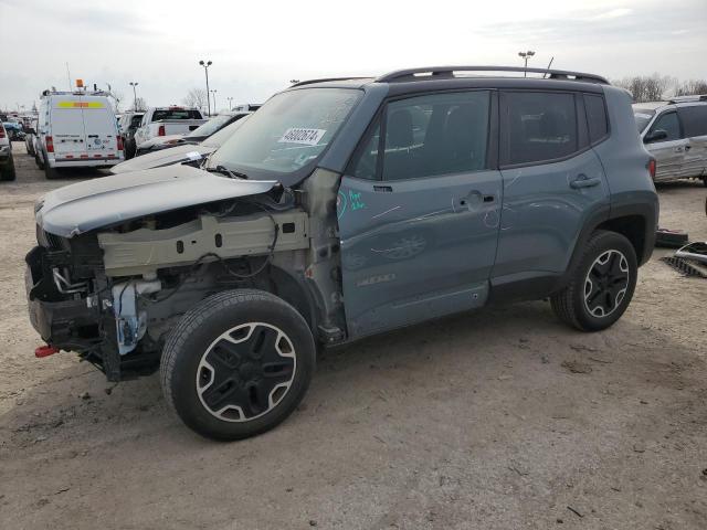 2015 JEEP RENEGADE TRAILHAWK 2015 image