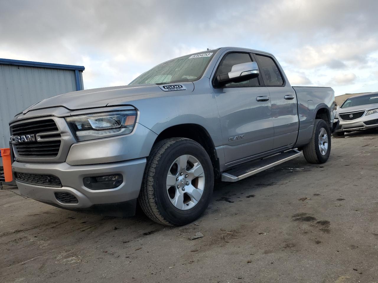 Obraz 1 z 2019 RAM 1500 BIG HORN/LONE STAR 2019 z VIN 1C6RREBT6KN617319