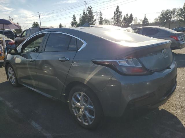 Image 2 of 2016 CHEVROLET VOLT LTZ 2016 with VIN 1G1RD6S57GU124284