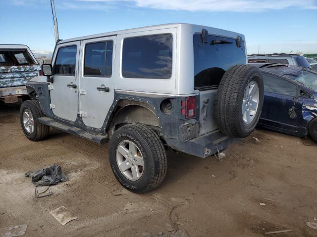 Изображение 2 2011 JEEP WRANGLER UNLIMITED SAHARA 2011 с VIN 1J4HA5H1XBL632736