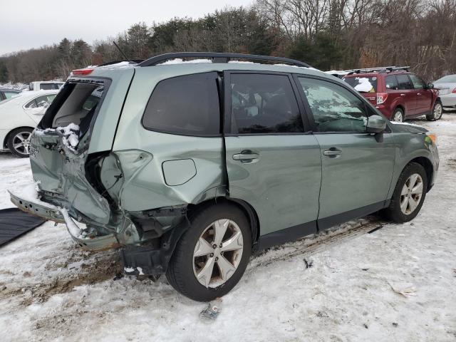 Obraz 3 z 2014 SUBARU FORESTER 2.5I PREMIUM 2014 z VIN JF2SJAEC7EH419763