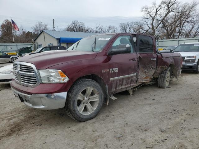 Obraz 1 z 2016 RAM 1500 SLT 2016 z VIN 1C6RR7LM5GS178819