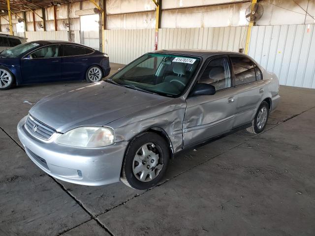 Изображение 1 2000 HONDA CIVIC BASE 2000 с VIN 2HGEJ6616YH552682