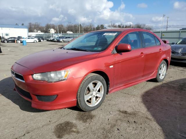 Obraz 1 z 2009 MITSUBISHI LANCER ES/ES SPORT 2009 z VIN JA3AU26U99U045540