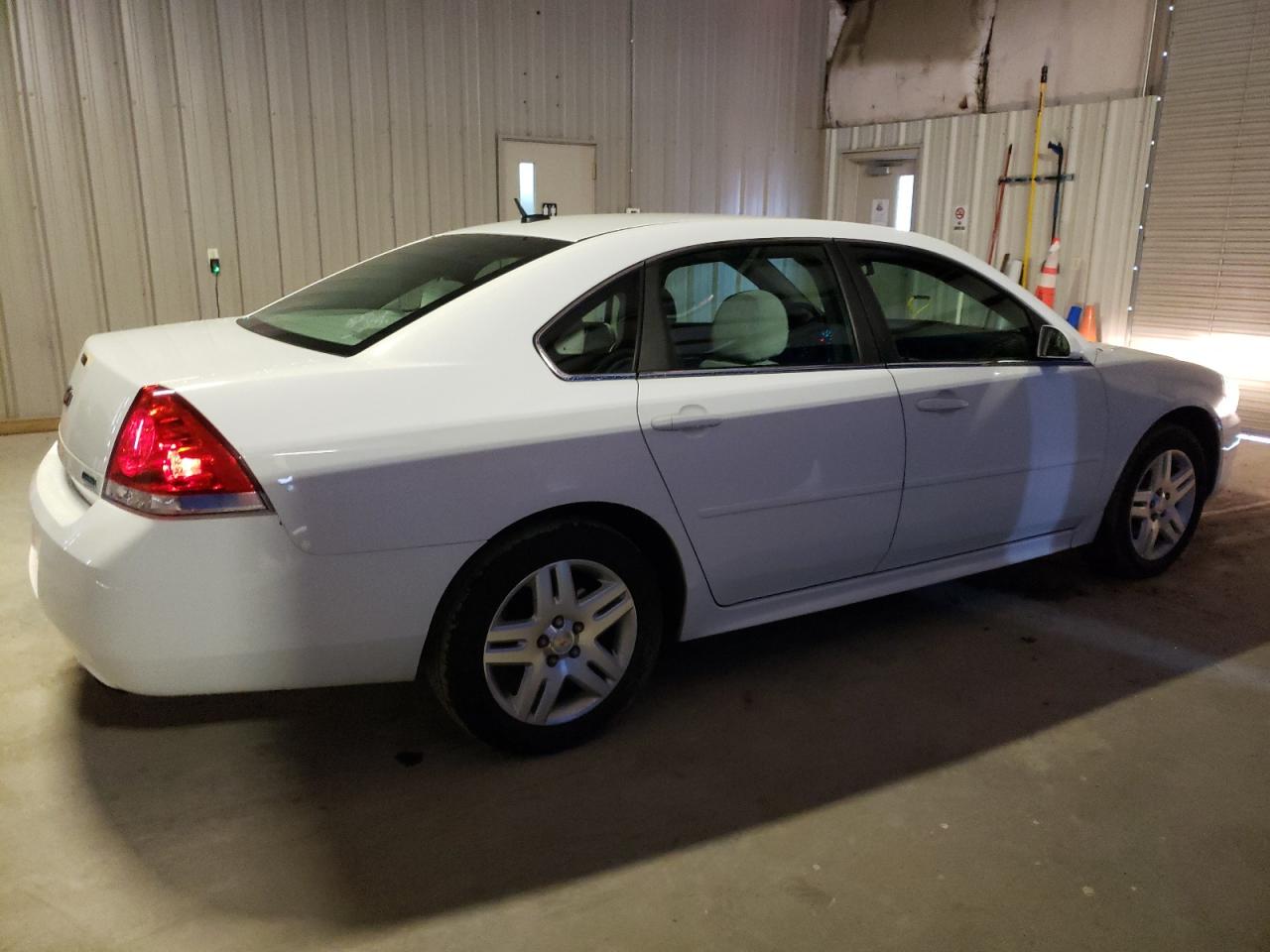 Изображение 3 2012 CHEVROLET IMPALA LT 2012 с VIN 2G1WG5E32C1141885
