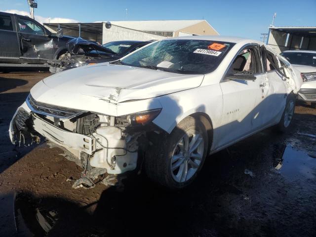 Image 1 of 2018 CHEVROLET MALIBU LT 2018 with VIN 1G1ZD5ST0JF165005