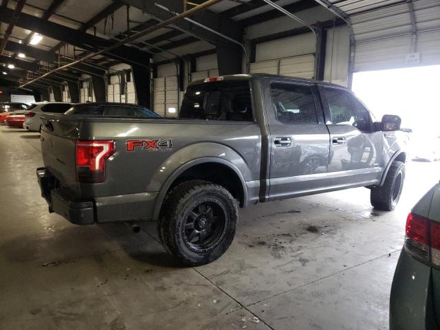 Изображение 3 2016 FORD F150 SUPERCREW 2016 с VIN 1FTEW1EG2GKF39198