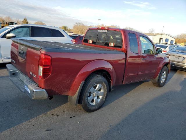 Image 3 of 2013 NISSAN FRONTIER SV 2013 with VIN 1N6AD0CW9DN759471