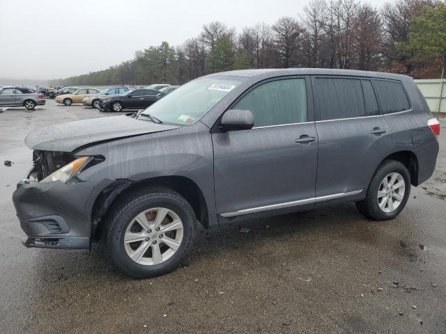 2013 TOYOTA HIGHLANDER BASE 2013 image