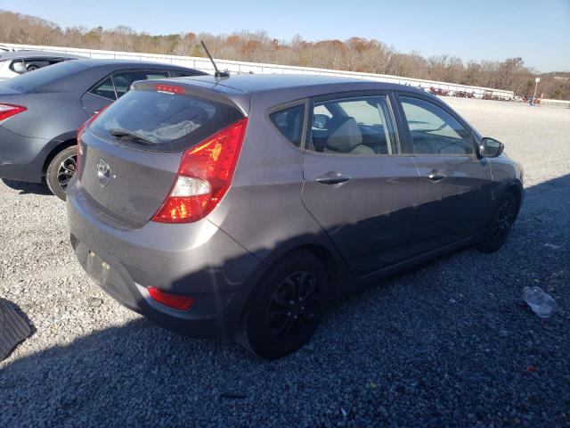 Obraz 3 z 2015 HYUNDAI ACCENT GS 2015 z VIN KMHCT5AE5FU207153