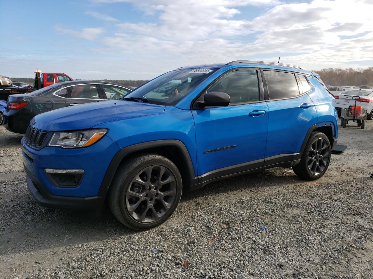Obraz 2021 JEEP COMPASS 80TH EDITION 2021