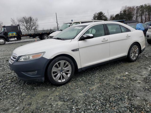 2010 FORD TAURUS LIMITED 2010 image