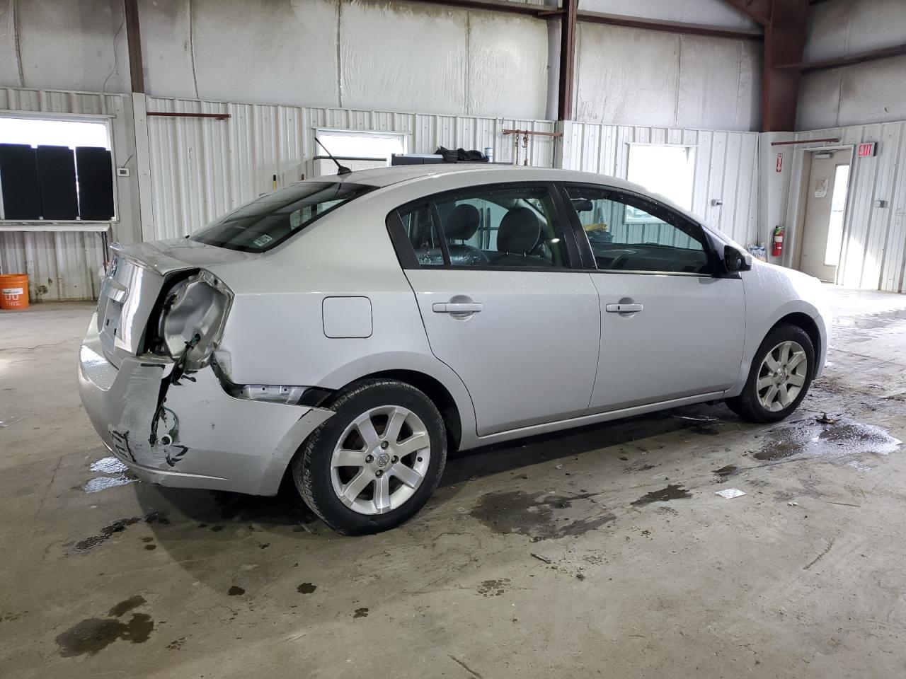 Изображение 3 2008 NISSAN SENTRA 2.0 2008 с VIN 3N1AB61E68L692150