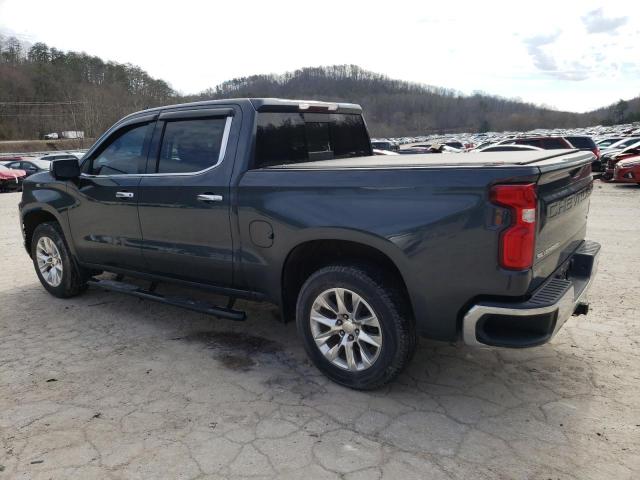 Image 2 of 2020 CHEVROLET SILVERADO K1500 LTZ 2020 with VIN 1GCUYGED3LZ219937