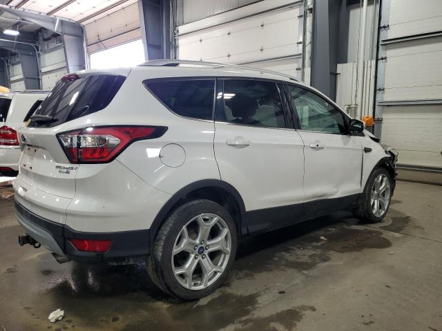 Image 3 of 2017 FORD ESCAPE TITANIUM 2017 with VIN 1FMCU9J91HUB89518