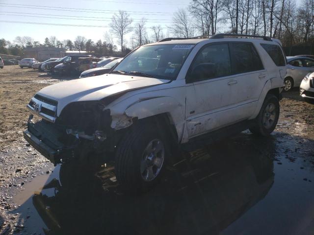 Image 1 of 2005 TOYOTA 4RUNNER SR5 2005 with VIN JTEZU14R858038476