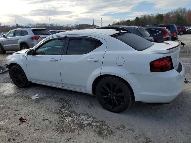 Изображение 2 2014 DODGE AVENGER SE 2014 с VIN 1C3CDZAB2EN217277