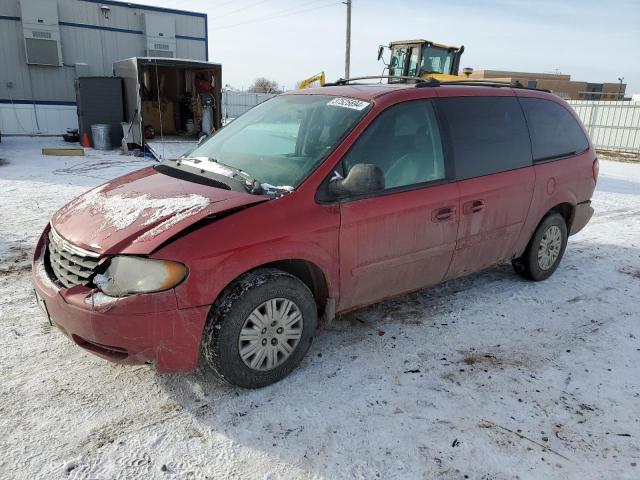 Image 1 of 2005 CHRYSLER TOWN & COUNTRY LX 2005 with VIN 2C4GP44R65R483811
