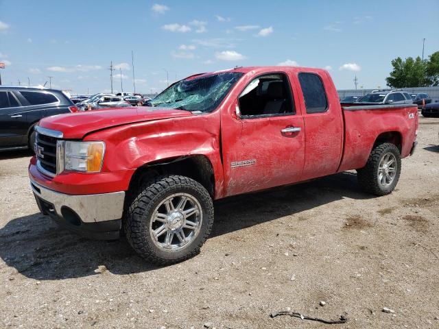 2010 GMC SIERRA K1500 SLE 2010 image