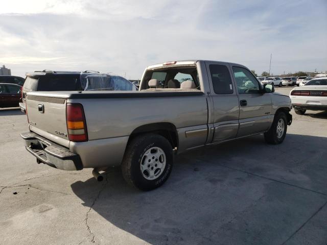 Image 3 of 2000 CHEVROLET SILVERADO C1500 2000 with VIN 2GCEC19V6Y1398672