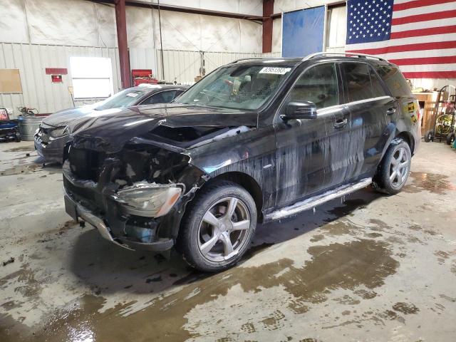 Obraz 1 z 2012 MERCEDES-BENZ ML 350 4MATIC 2012 z VIN 4JGDA5HB4CA019470