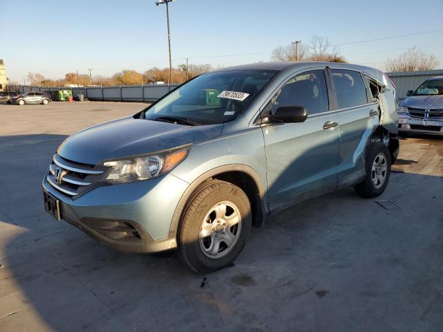 Изображение 1 2014 HONDA CR-V LX 2014 с VIN 2HKRM3H35EH558769