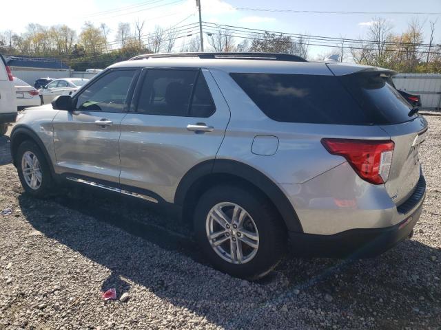 Obraz 2 z 2020 FORD EXPLORER XLT 2020 z VIN 1FMSK8DH0LGB27503