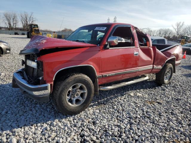 Image 1 of 1991 CHEVROLET GMT-400 K1500 1991 with VIN 2GCEK19K2M1242180