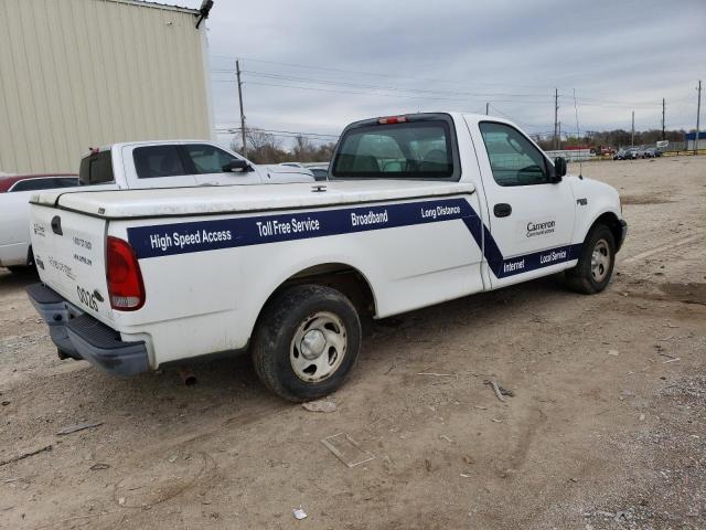 Image 3 of 2004 FORD F-150 HERITAGE CLASSIC 2004 with VIN 2FTRF17264CA12025