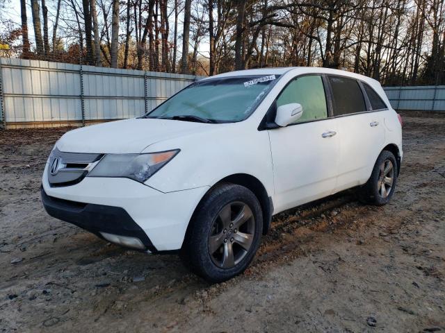 2008 ACURA MDX SPORT 2008 image