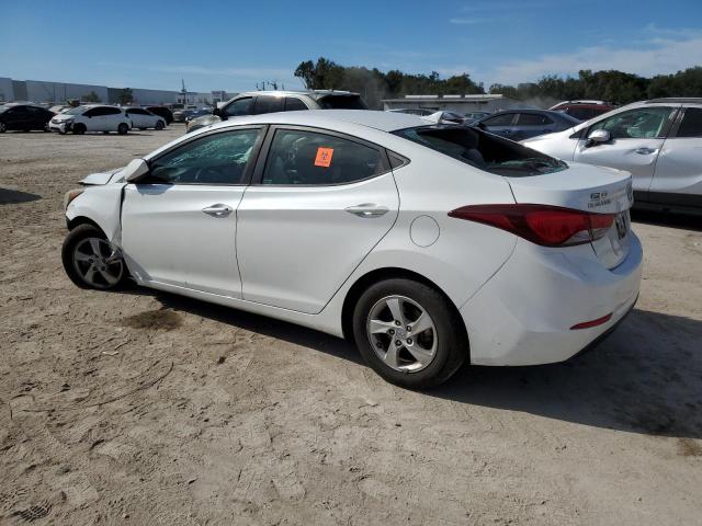 Изображение 2 2014 HYUNDAI ELANTRA SE 2014 с VIN 5NPDH4AE7EH476557