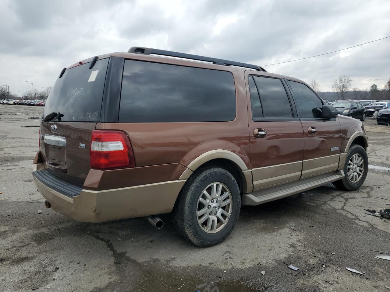 Изображение 3 2012 FORD EXPEDITION EL XLT 2012 с VIN 1FMJK1H5XCEF65735