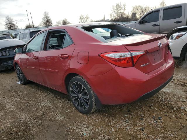 Image 2 of 2015 TOYOTA COROLLA L 2015 with VIN 5YFBURHE5FP348778
