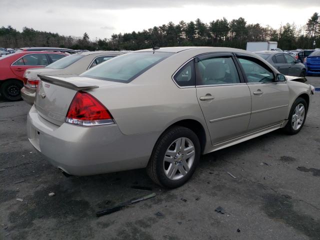 Image 3 of 2012 CHEVROLET IMPALA LT 2012 with VIN 2G1WB5E3XC1115632