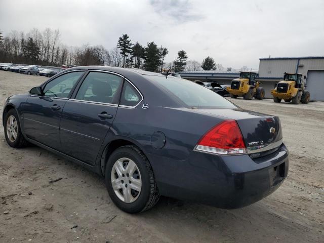 Obraz 2 z 2008 CHEVROLET IMPALA LS 2008 z VIN 2G1WB58N881290661