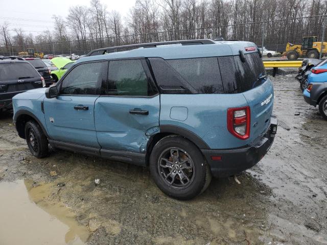Obraz 2 z 2022 FORD BRONCO SPORT BIG BEND 2022 z VIN 3FMCR9B68NRD10926
