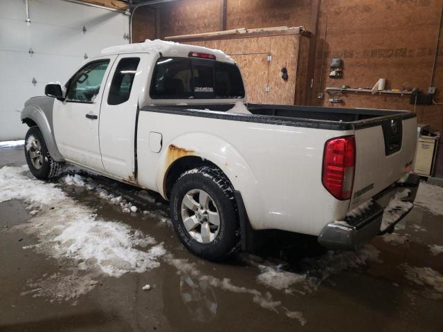 Image 2 of 2012 NISSAN FRONTIER SV 2012 with VIN 1N6AD0CW6CC426963