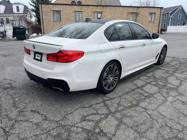 Obraz 3 z 2018 BMW 530 XI 2018 z VIN WBAJA7C51JWA74706