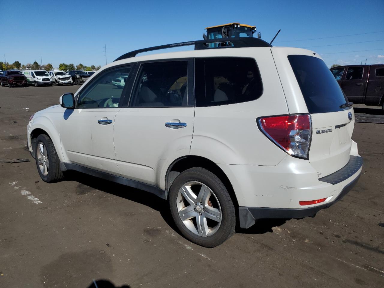 Изображение 2 2009 SUBARU FORESTER 2.5X PREMIUM 2009 с VIN JF2SH63629H720758