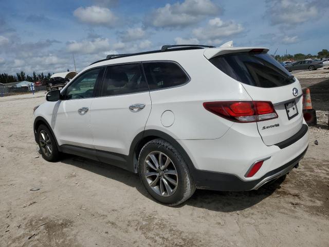 Изображение 2 2017 HYUNDAI SANTA FE SE 2017 с VIN KM8SM4HF4HU189667