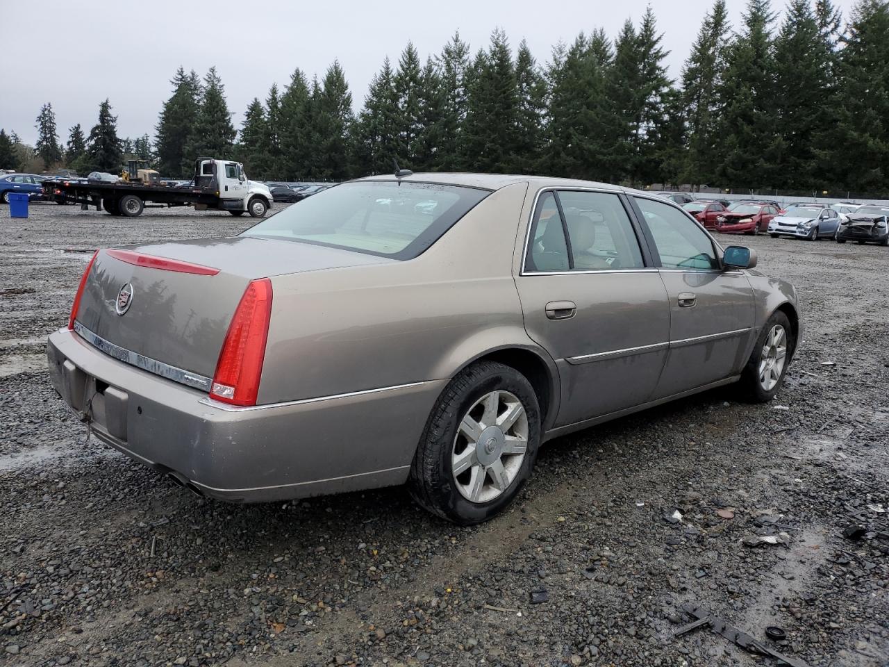 Изображение 3 2006 CADILLAC DTS  2006 с VIN 1G6KD57Y76U154960