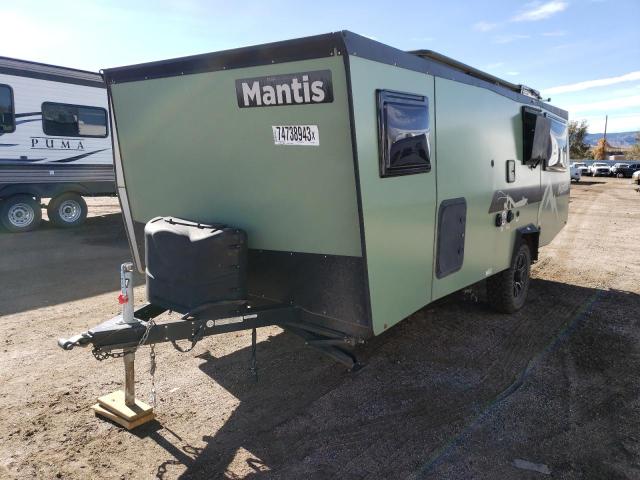 Image 2 of 2022 TAXA MANTIS 2022 with VIN 4T9AM1813NH049092